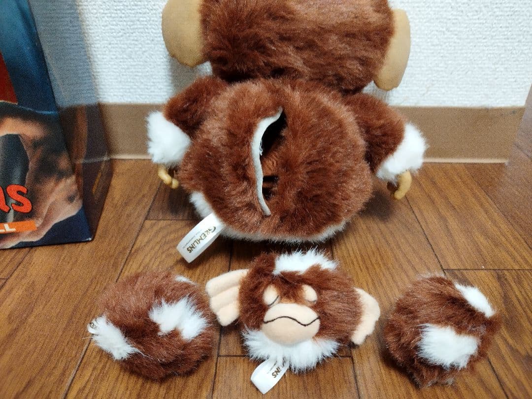 グレムリン New Plush Doll Gremlins