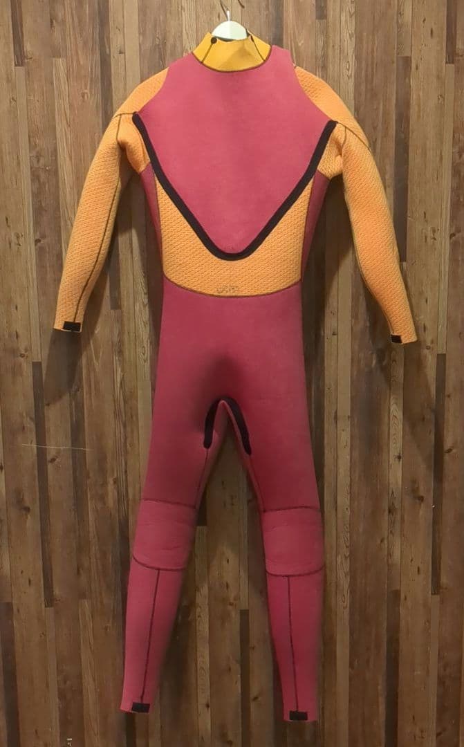 Rock Hopper　ロックホッパー セミドライ 5/3mm 裏起毛