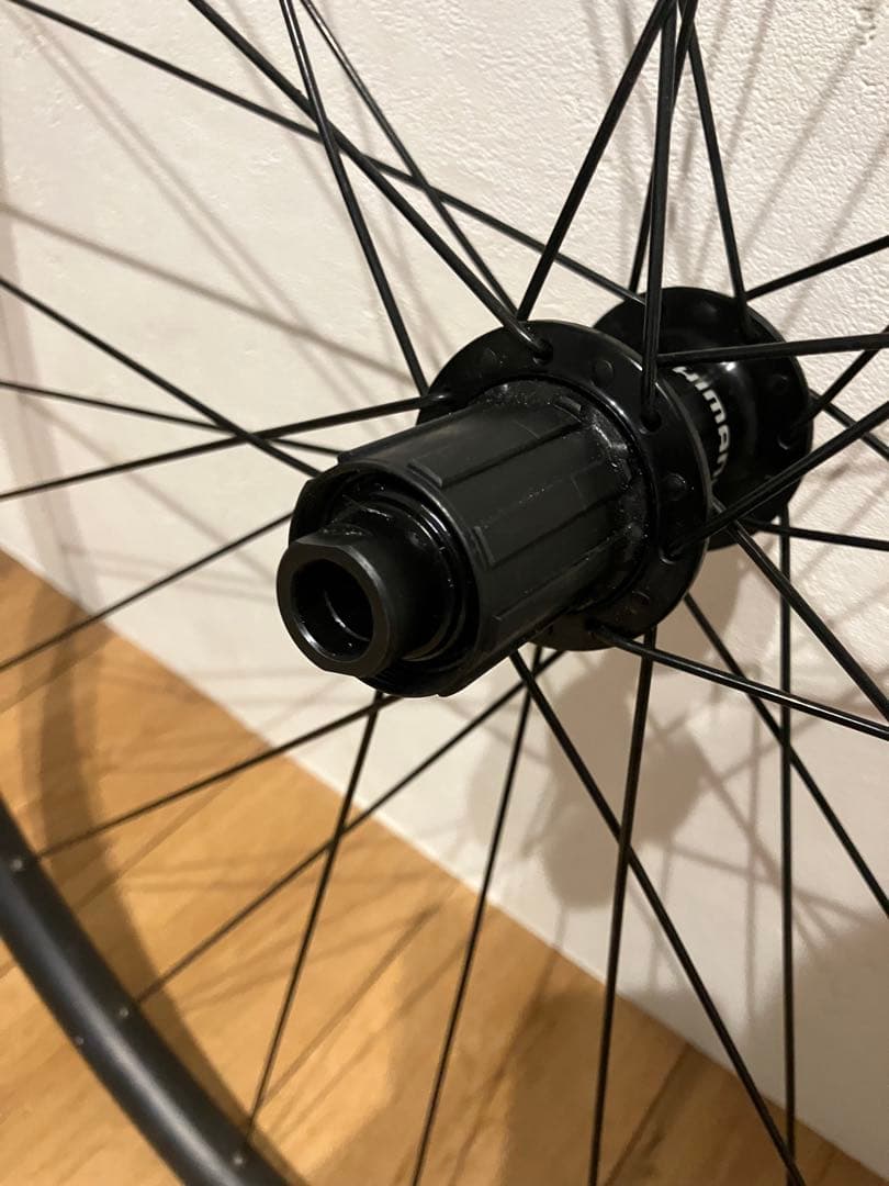 DB用　極美品　SHIMANO　WH-RS171