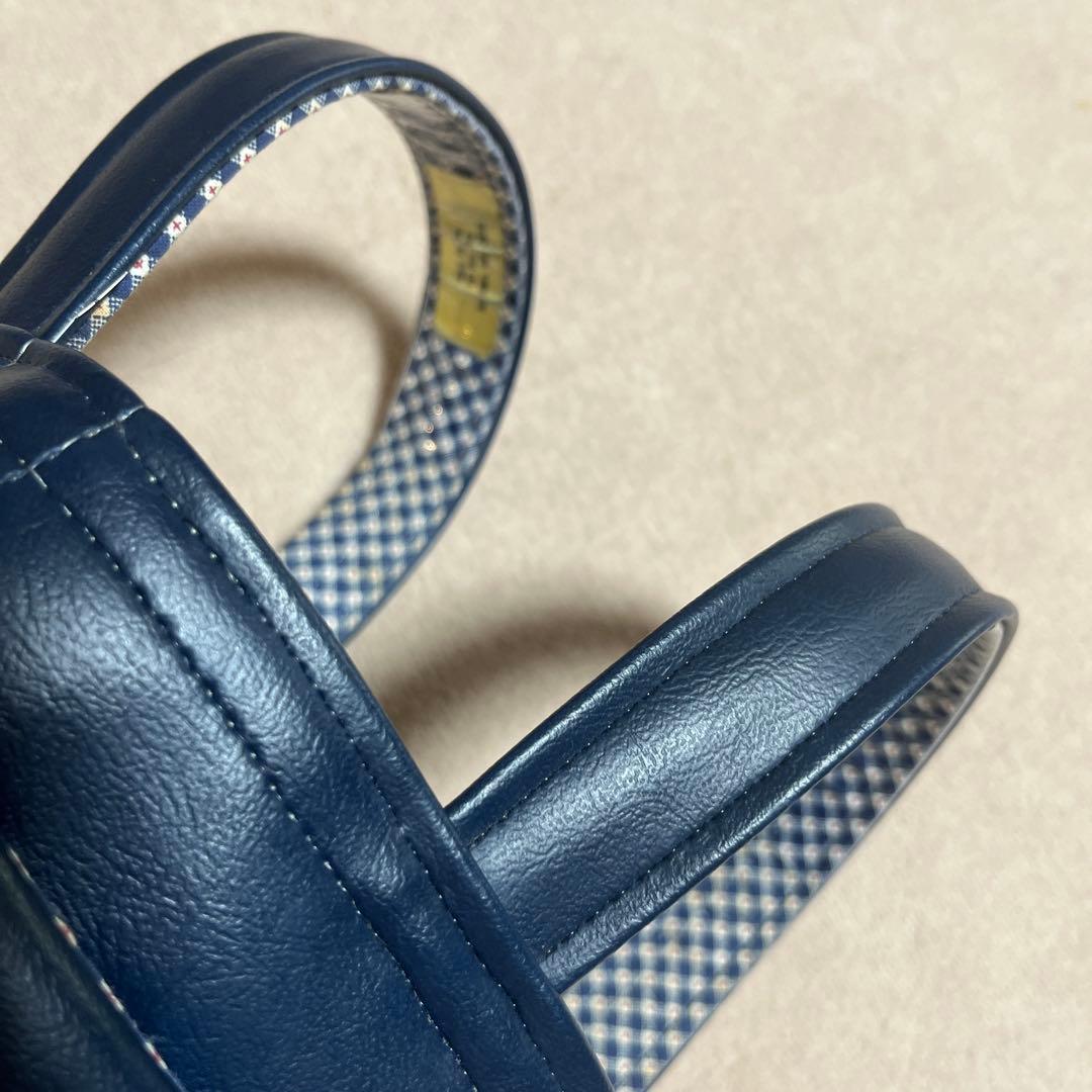 リンゴとミカン様♡ ゴルフカートバッグ　ネイビー　 美品