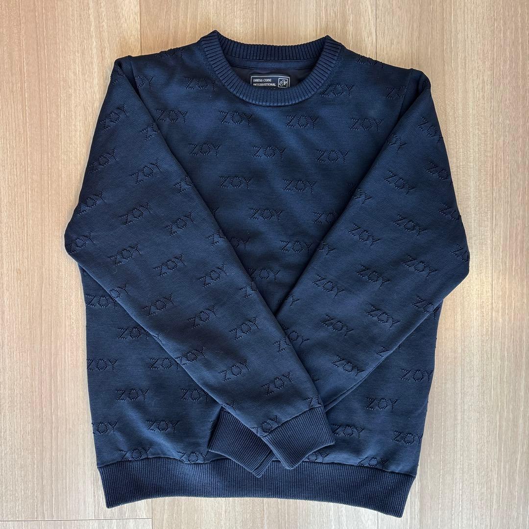 美品　裏地付きセーター　ZOY レディース　ゴルフ