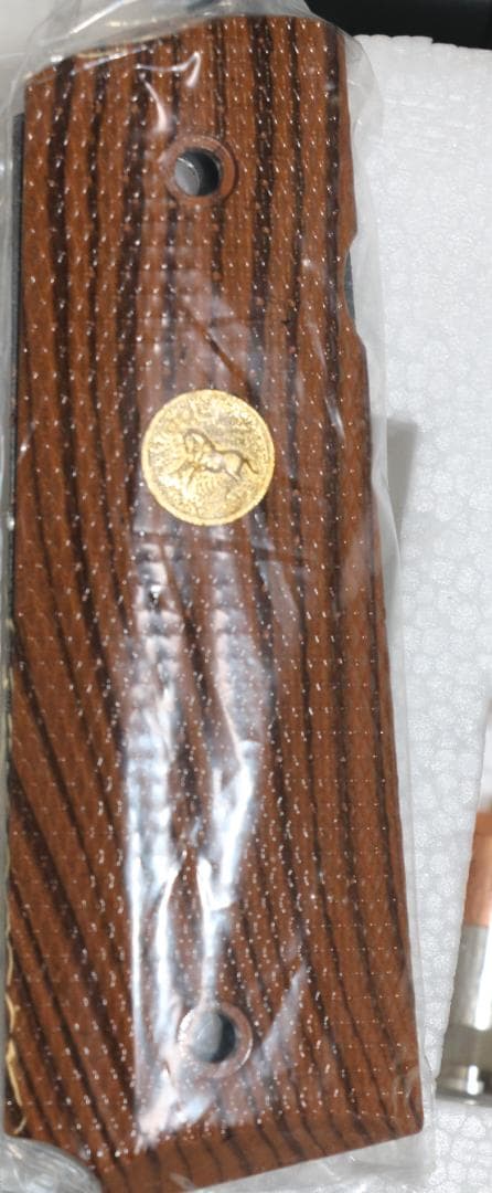 MGC　HW樹脂製モデルガン コルト コンバットコマンダー　 SPG合法品