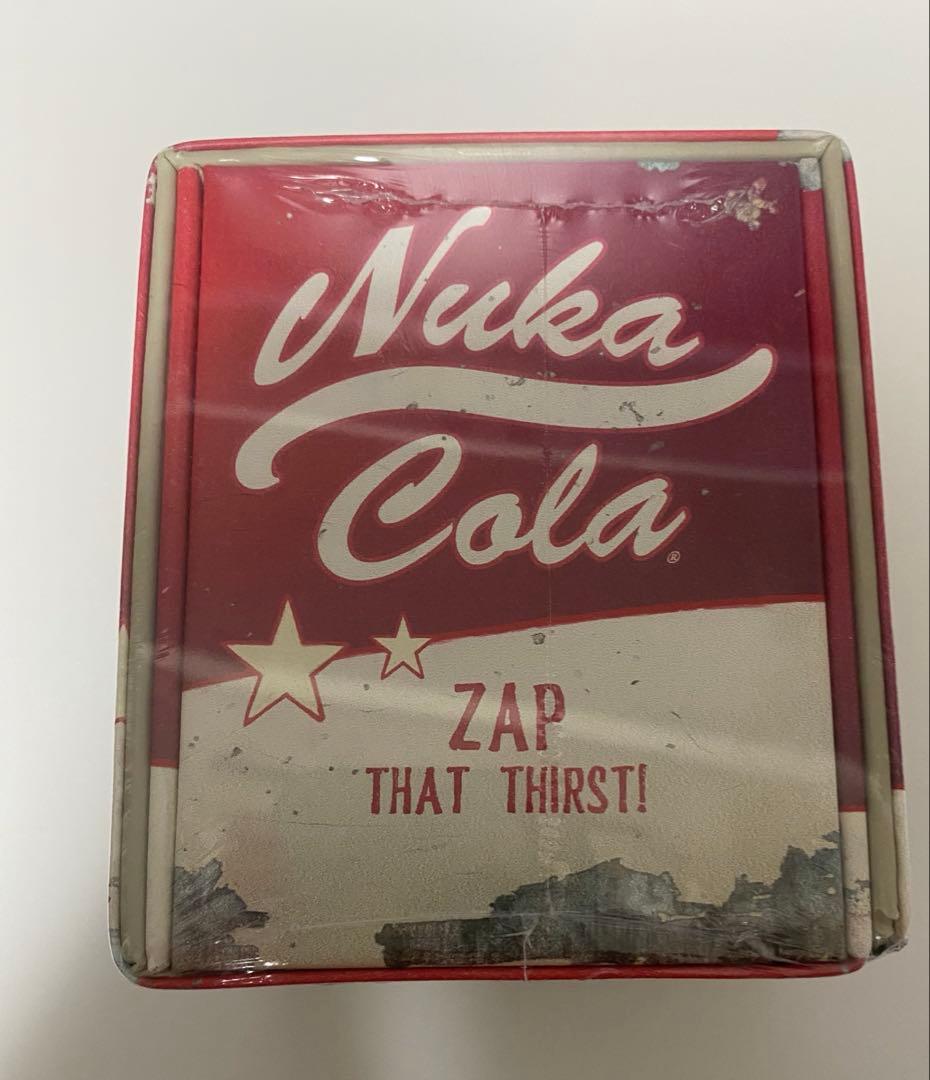 MTG×Fallout　UltraPro　APEX ヌカコーラ　デッキケース