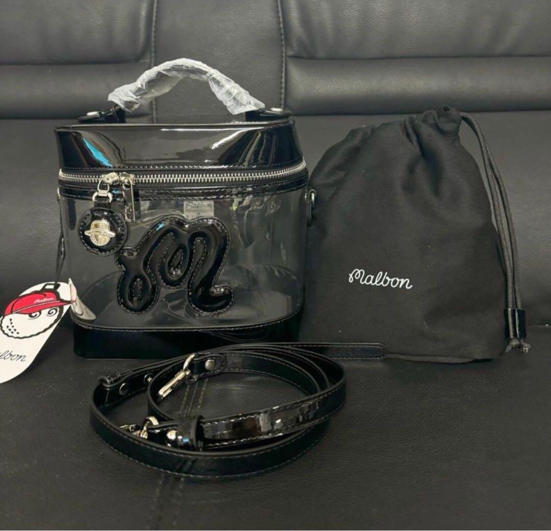 マルボンゴルフ トートバッグ ハンドバッグ ショルダーバッグ  4色