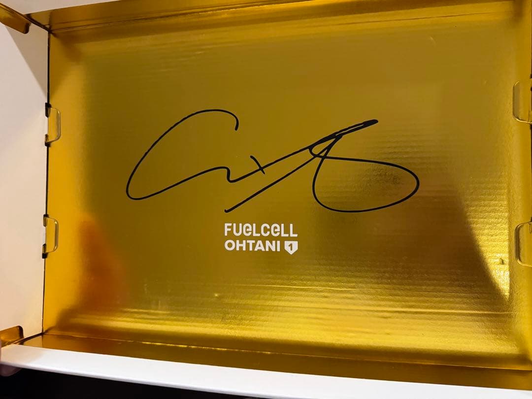 新品　野球　トレーニングシューズ　ニューバランス　FuelCell Ohtani