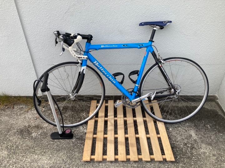 値下げ❗️⭐︎お引取りのみ⭐︎Bottecchia（ボッテキア）フレーム　ロードバイク