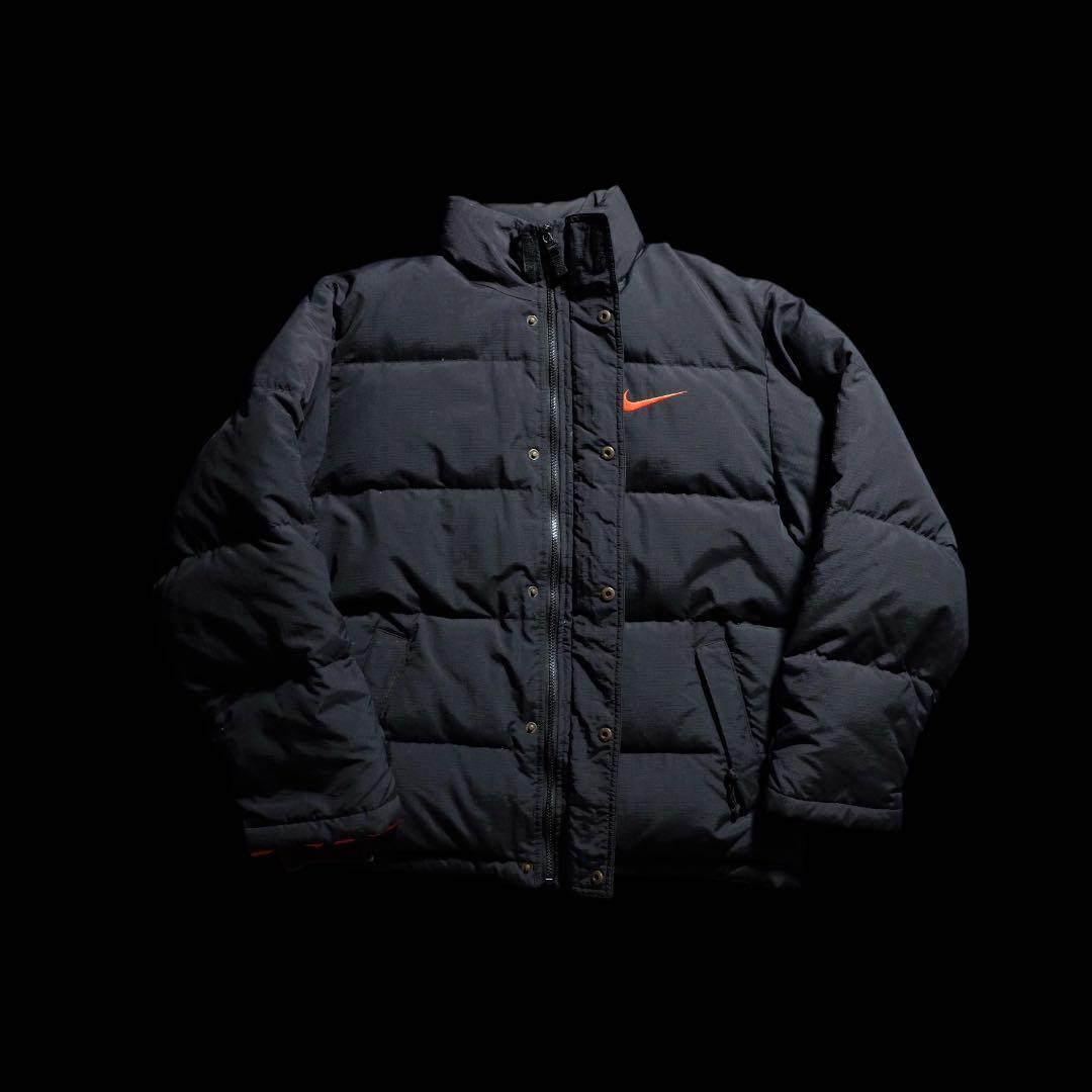 専用　90s NIKE down jacket M