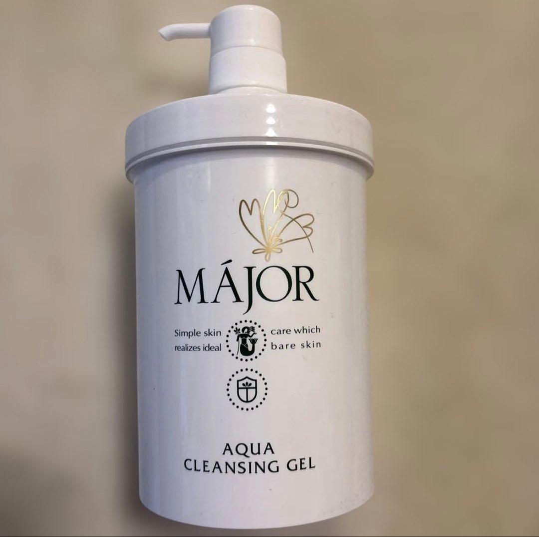 クレンジング・メイク落とし MAJOR Aqua Cleansing Gel 1000g