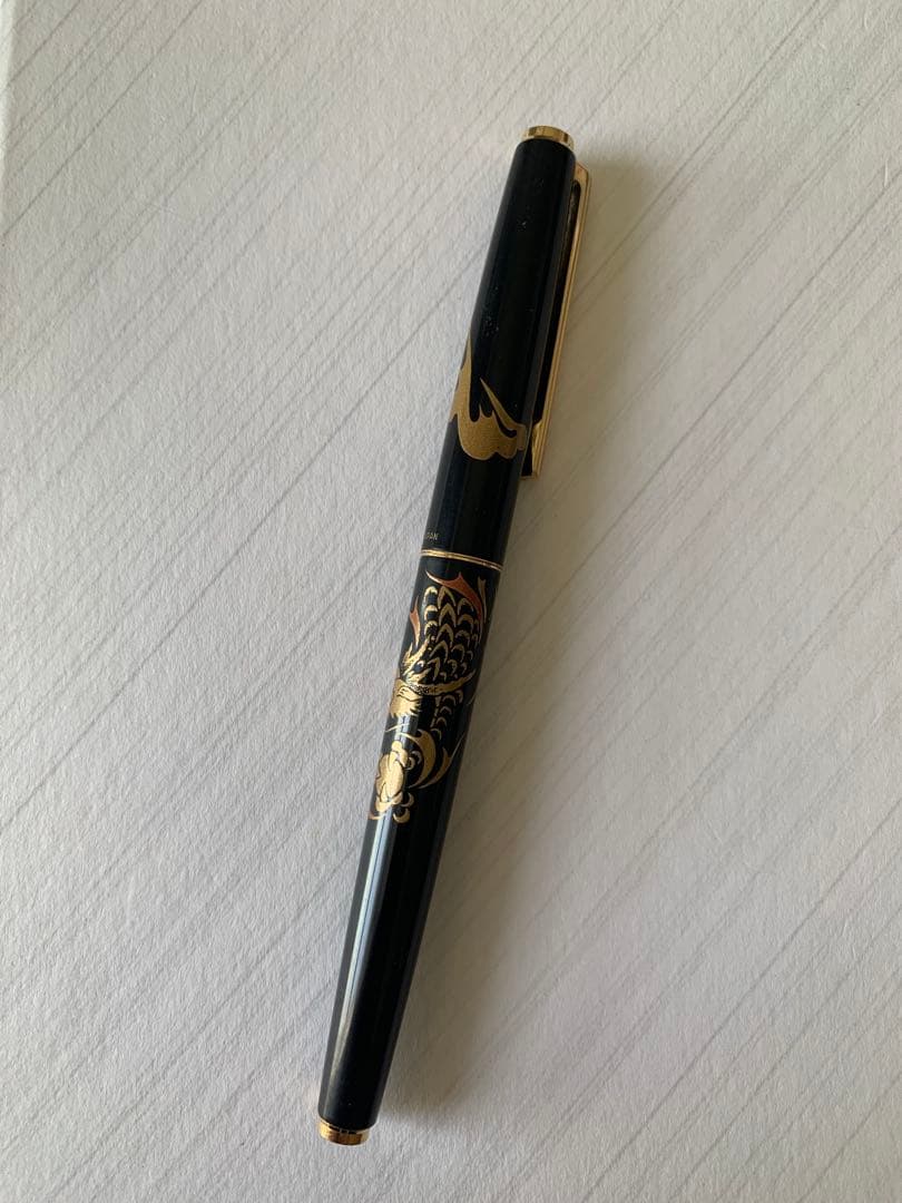 PILOT（パイロット） 蒔絵 国光会 万年筆 14K ペン先