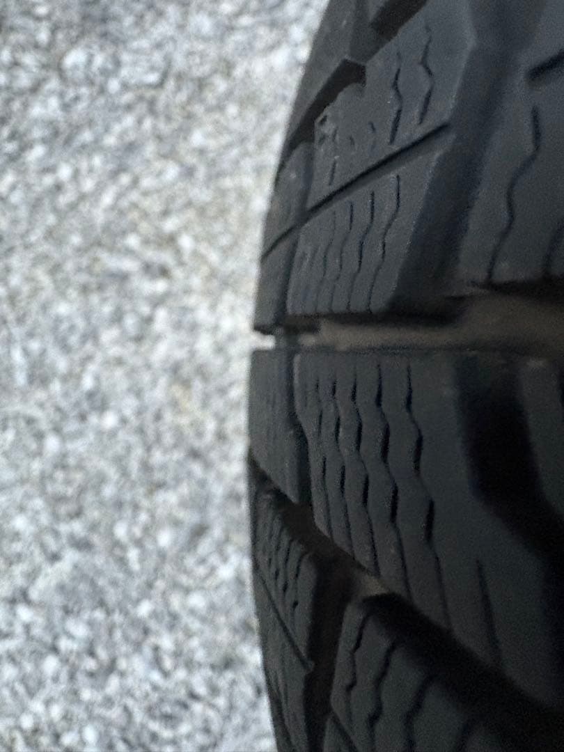 14インチ スタッドレス&ホイールセット4本