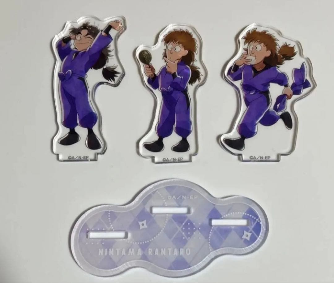 忍たま乱太郎 忍たま 忍たまの朝は早い！の段 アクリルスタンド アクスタ まとめ