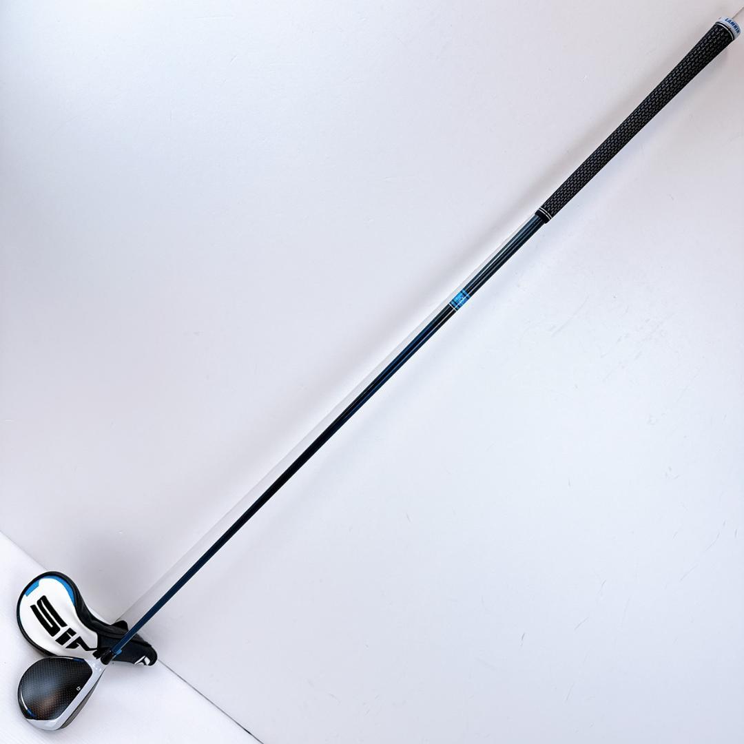 テーラーメイド　シム2マックスD　フェアウェイウッド　5W　テンセイTM50SR