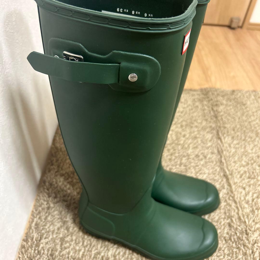 HUNTER 長靴