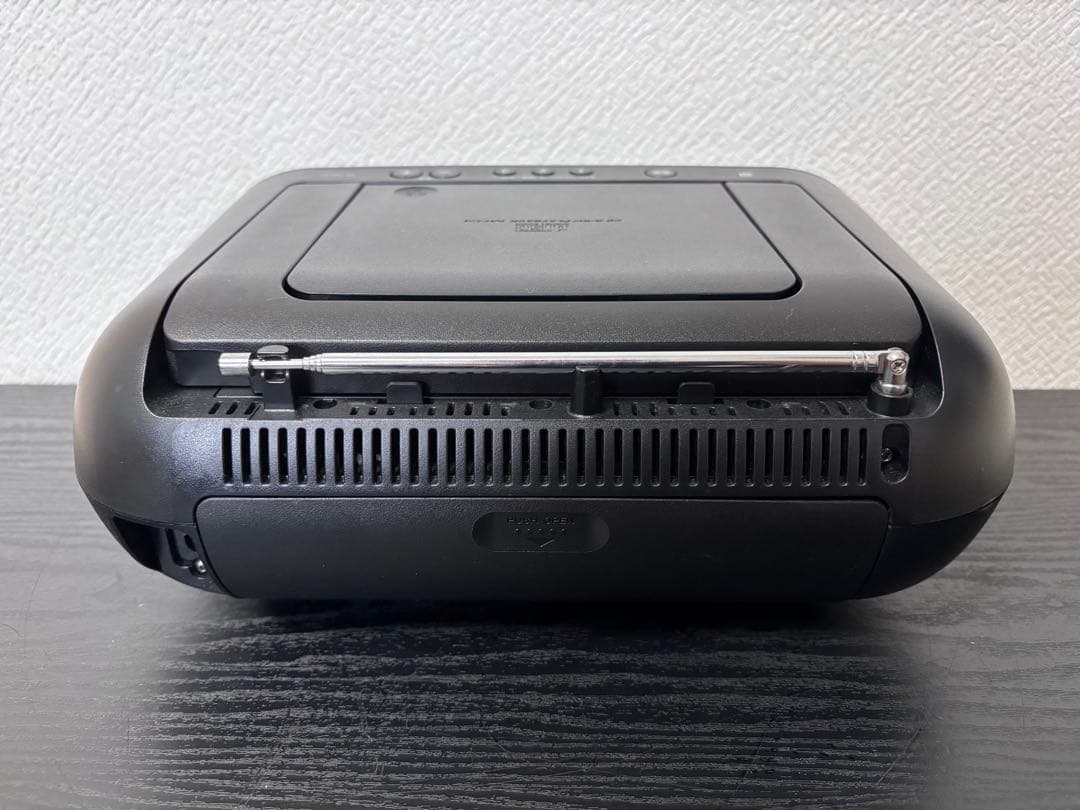 SONY ZS-RS81BT CDラジオ Bluetooth対応 リモコン付き