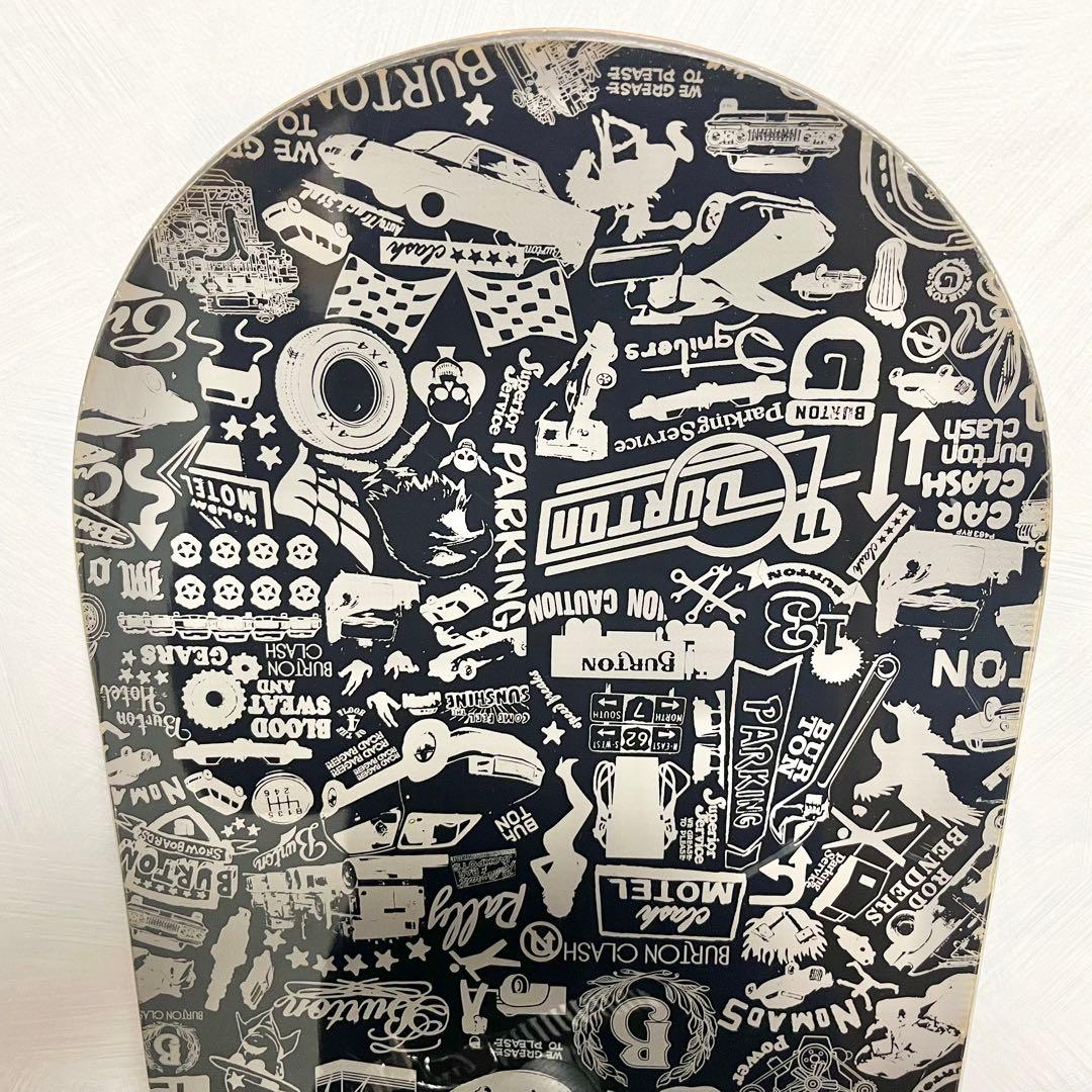 BURTON CLASH 【155㎝】+K2 SONIC ２点セット