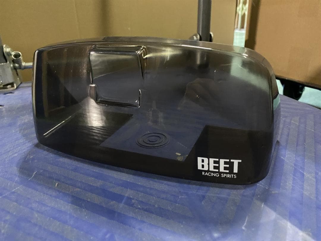 CBX400F テールカバー③ロゴ有/CBX550F BEET キジマ