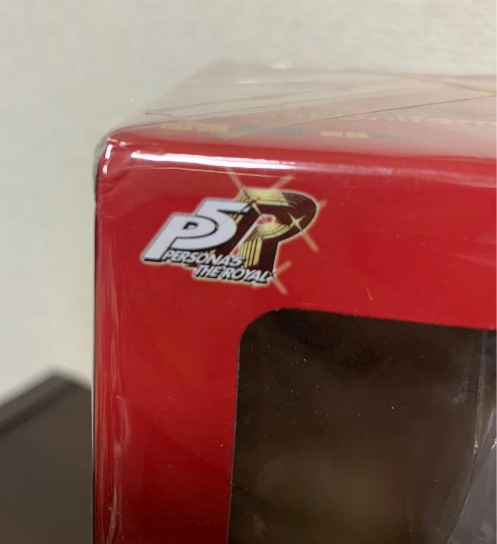 ペルソナ5 ねんどろいど 明智吾郎 制服Ver.