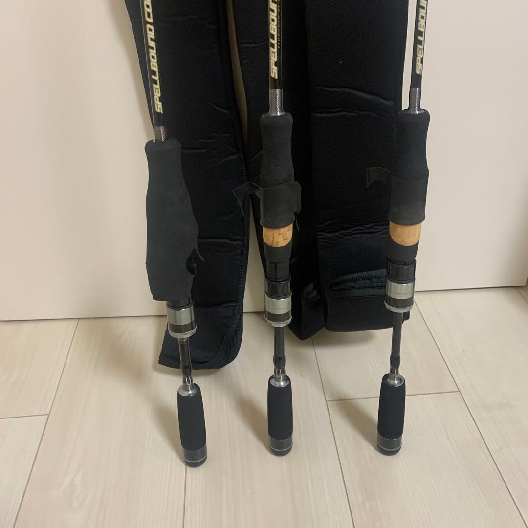 you　スペルバウンドコア3本セット