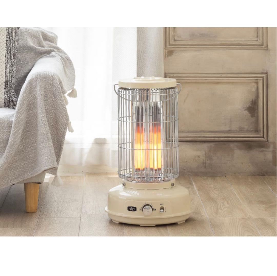 【新品未使用】アラジン　グラファイトフレームヒーター (AEH-GF80A)