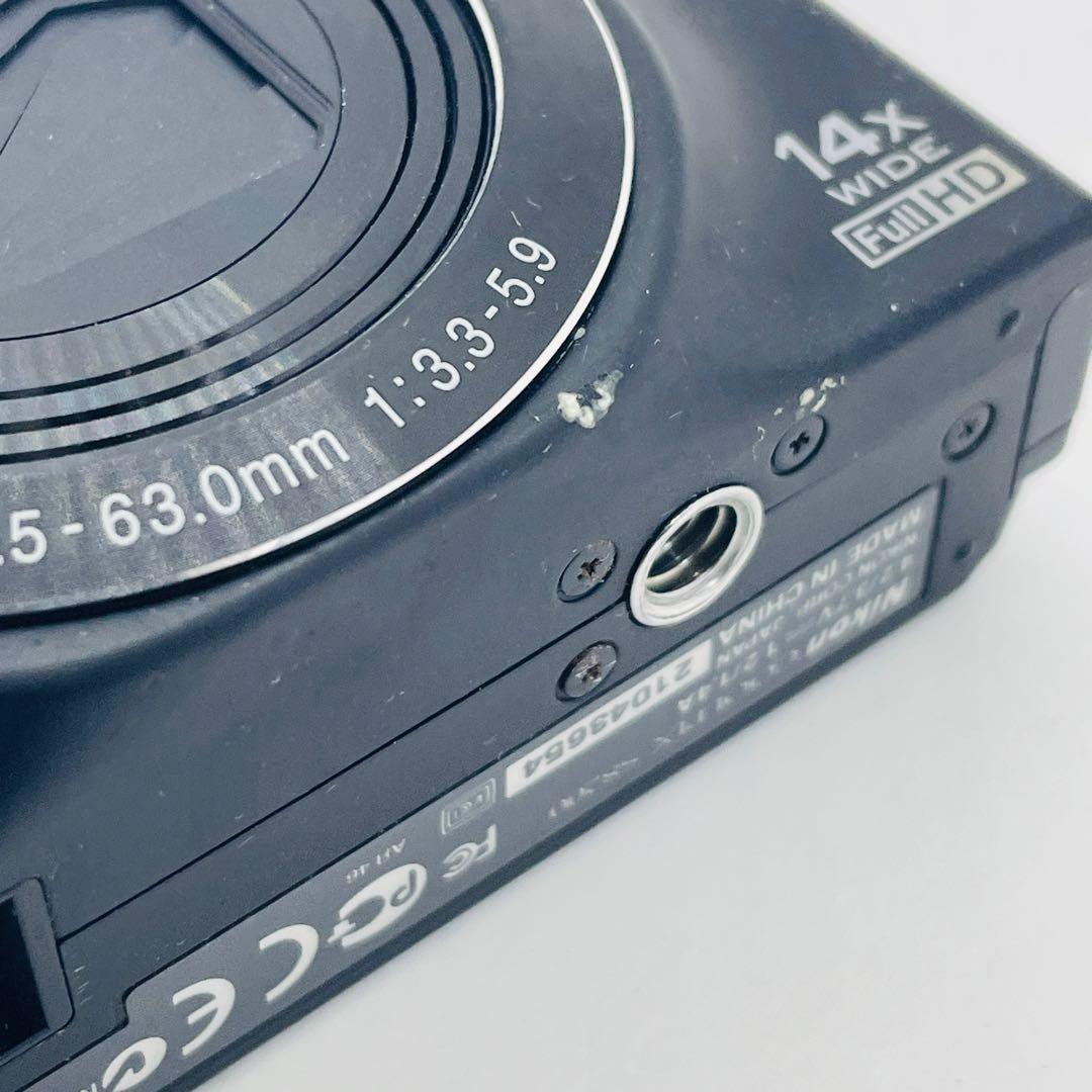 Nikon ニコン　コンパクトデジタルカメ　COOLPIX S8200