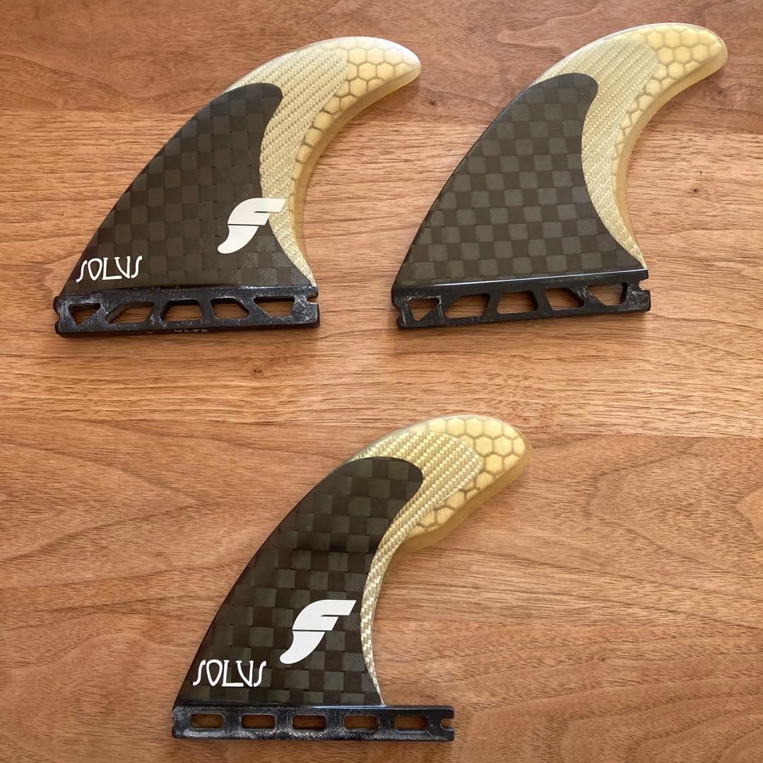 Futures. SOLUS トライフィン