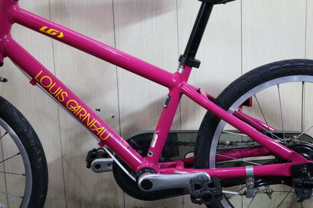 LOUIS GARNEAUルイガノ LGS-K18 Lite 18型 アルミ