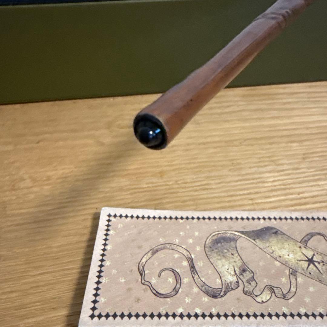 Ollivanders 魔法の杖 USJ限定 ほこり INT ROWAN 2