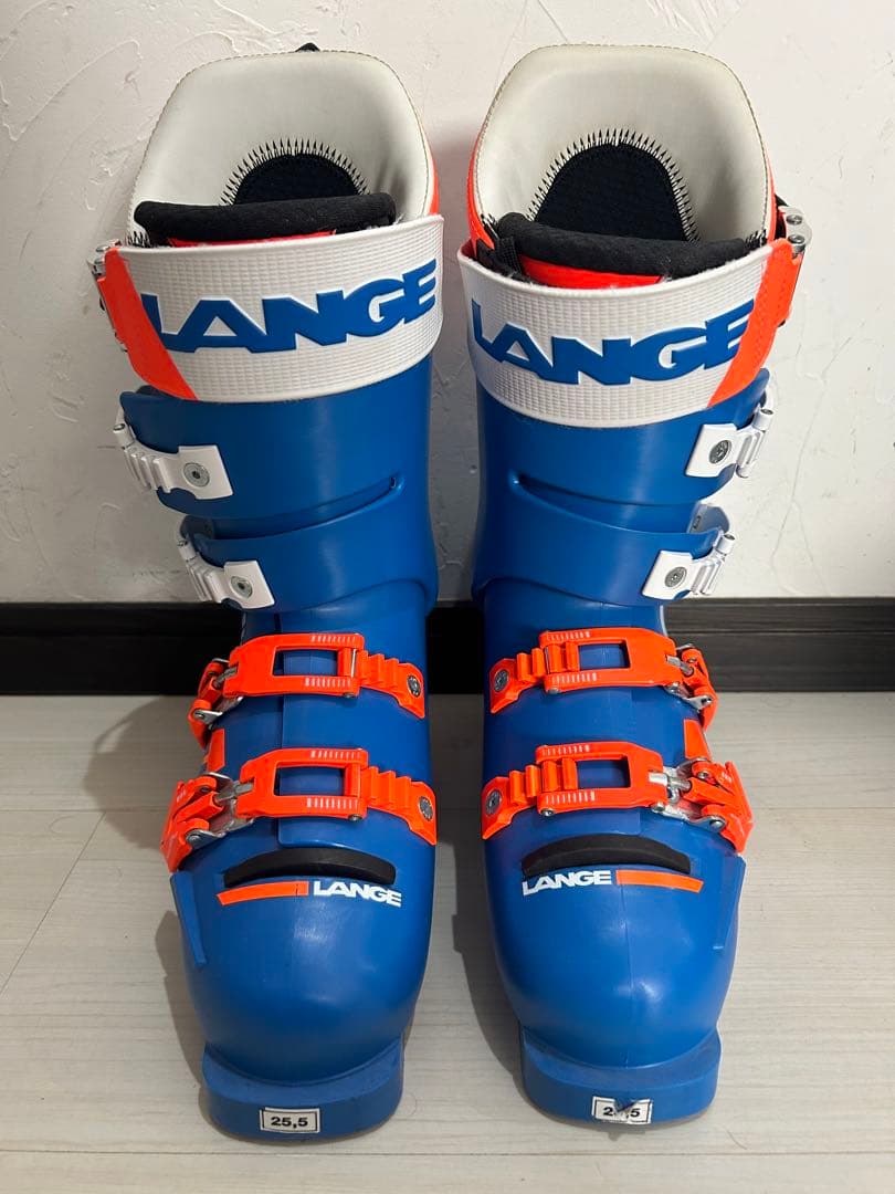 LANGE WORLD CUP スキー用ブーツ FIS 43 MM