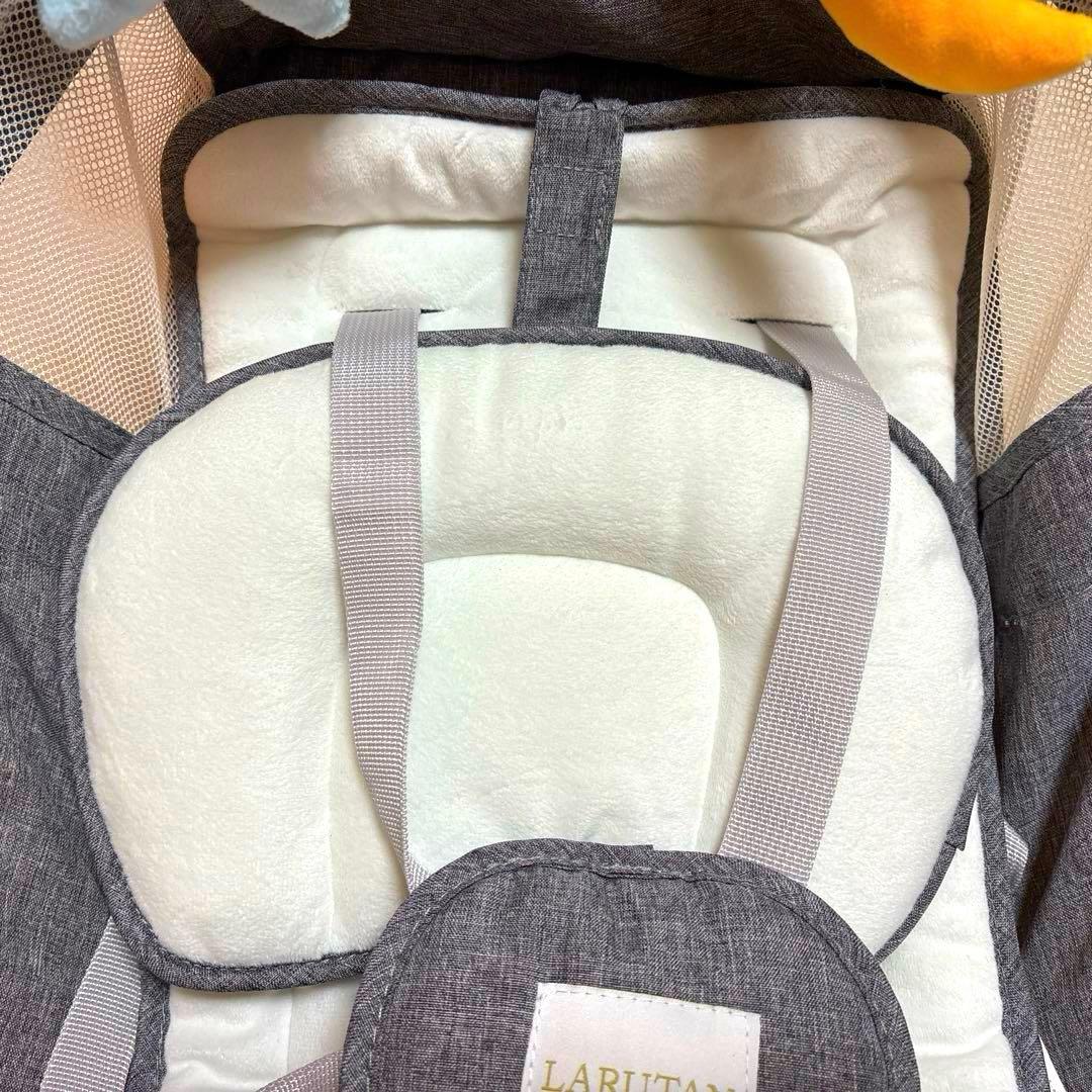 葵様用 極美品 LARUTAN 電動ベビーバウンサー S1新モデル スイング