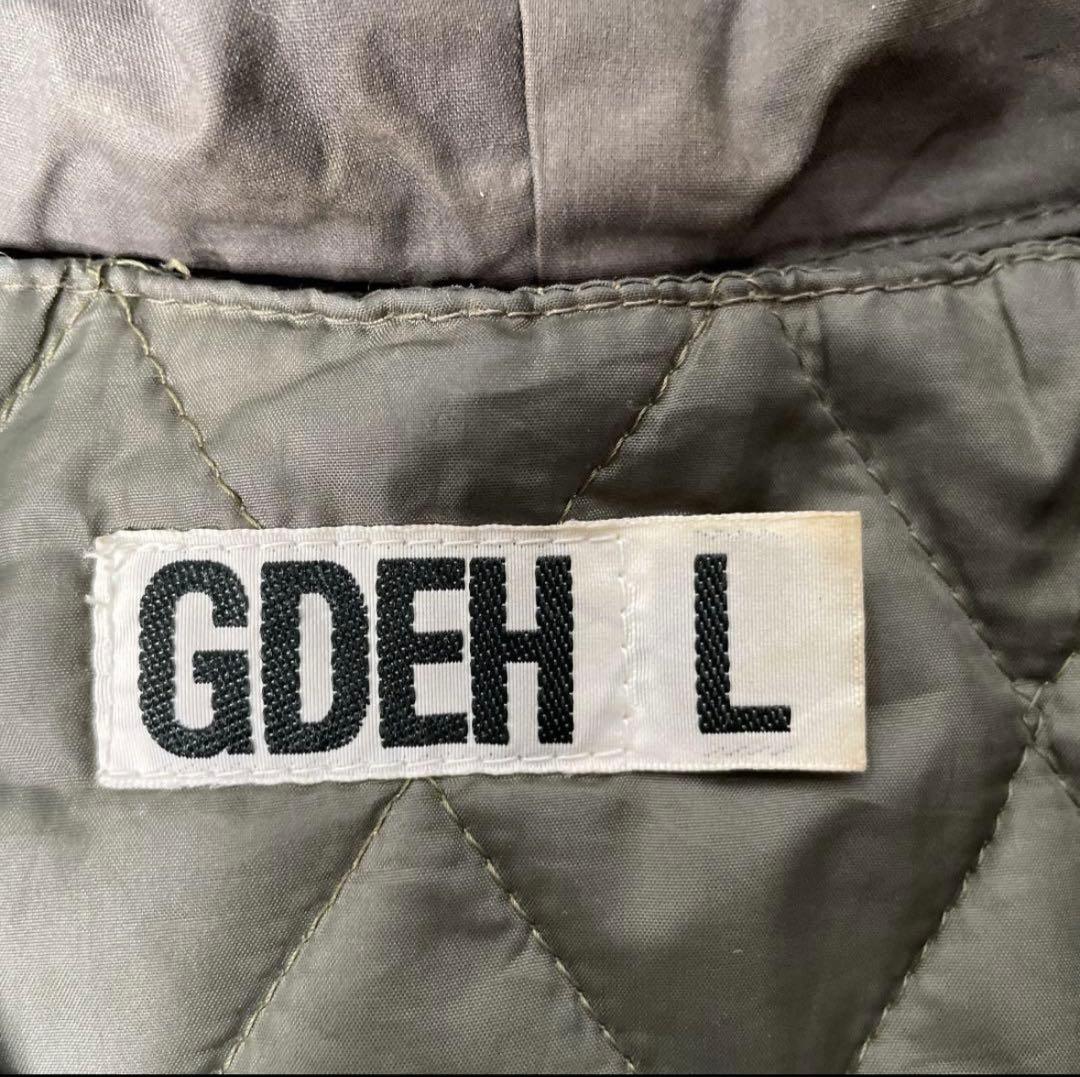 GOODENOUGH N-3B グッドイナフ モッズコート ライナー