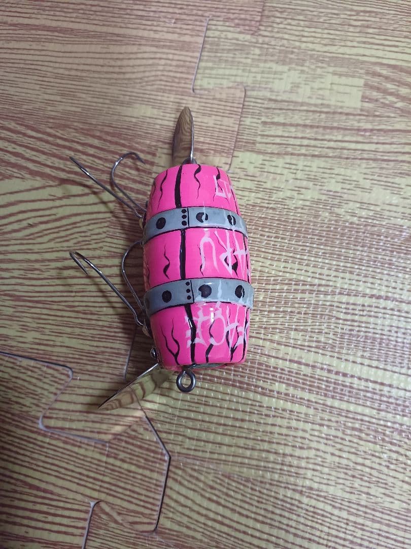 ルアー・フライ TWO FACE DADARU