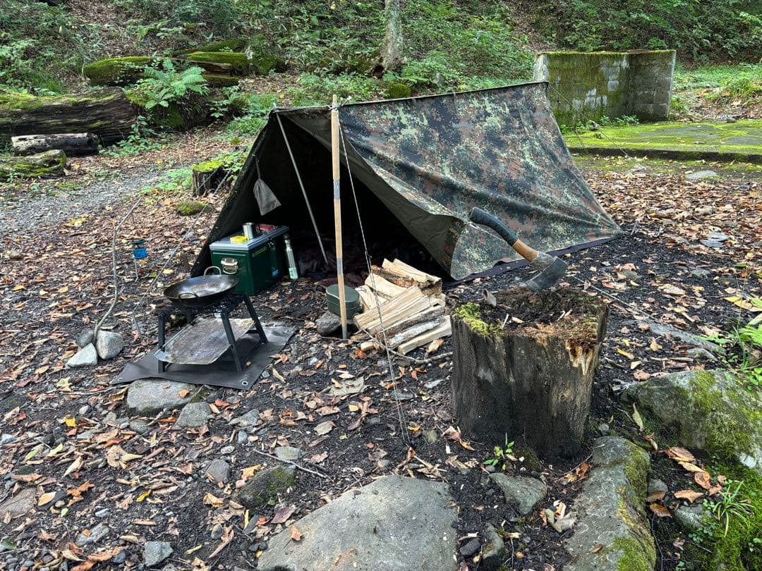 c*u様 ドイツ軍幕