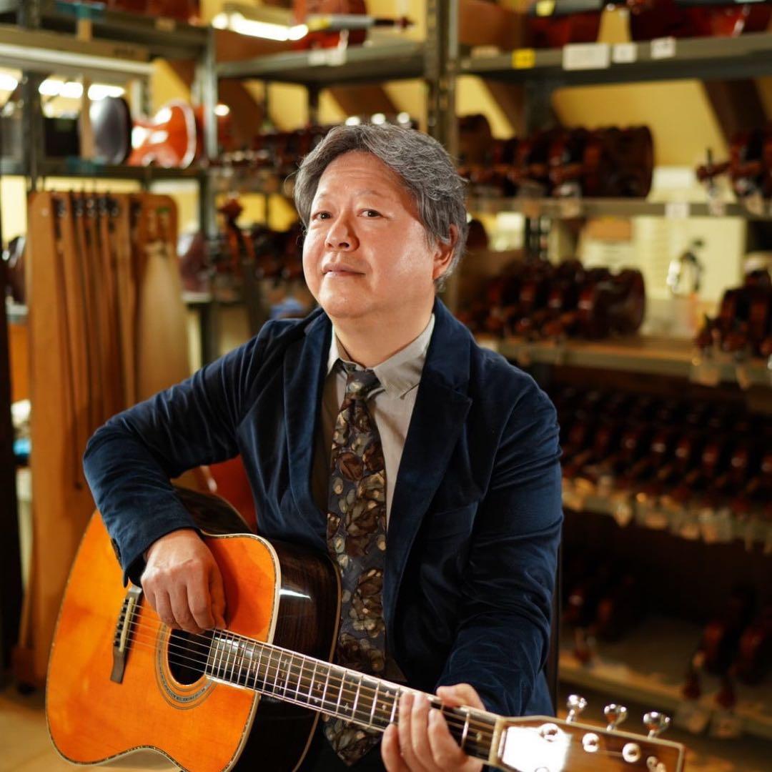 【新品】Three S W-460 スプルース単板 SUZUKI ソフトケース付