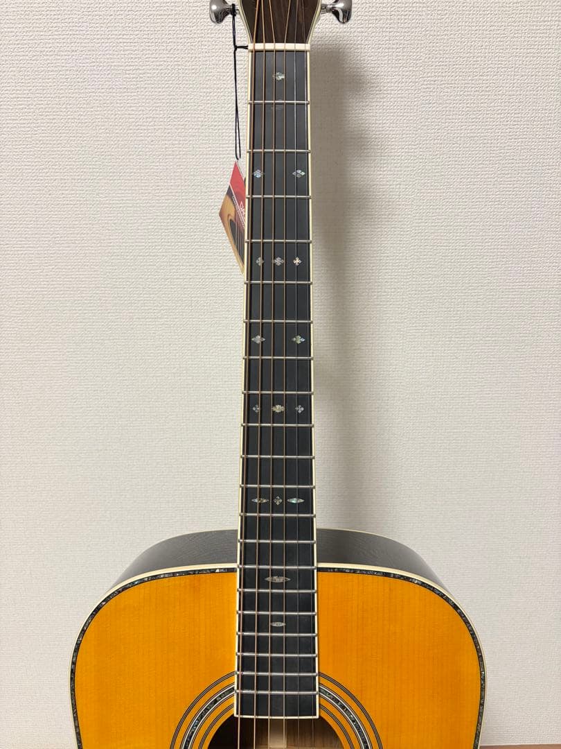 【新品】Three S W-460 スプルース単板 SUZUKI ソフトケース付