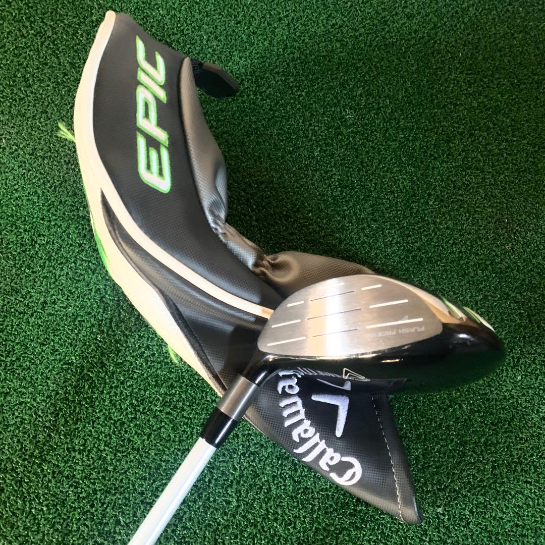 キャロウェイ EPIC SPEED 7W SpeederエボⅦ 60S 美品