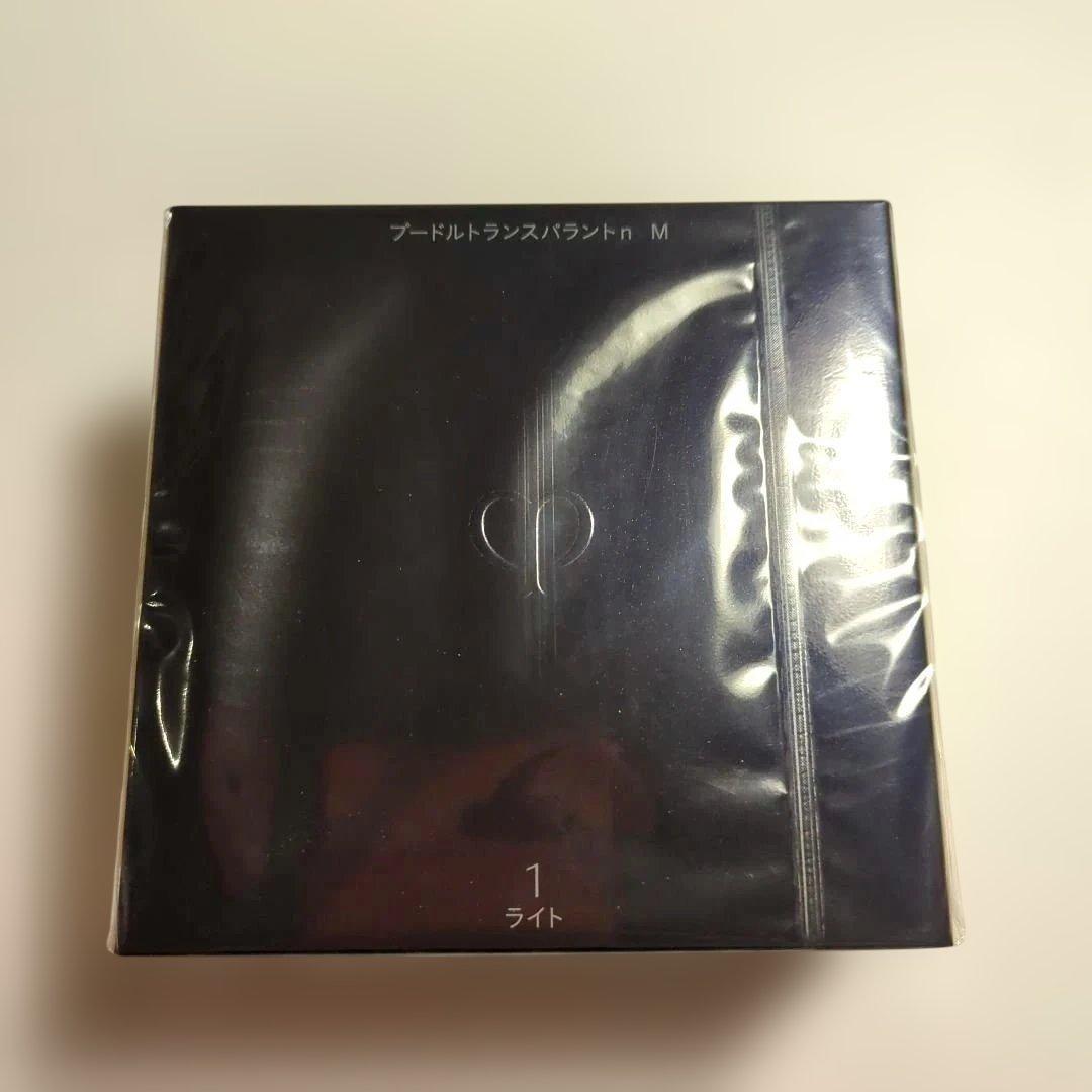 【新品未開封】プードルトランスパラントn M　1 ライト本体