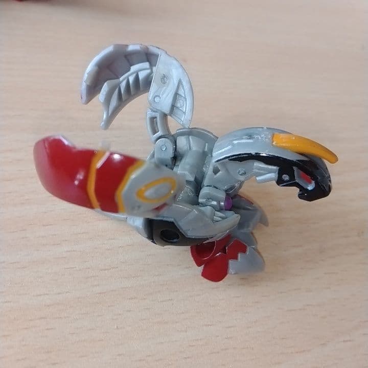 爆丸 ヘリオスMKⅡ