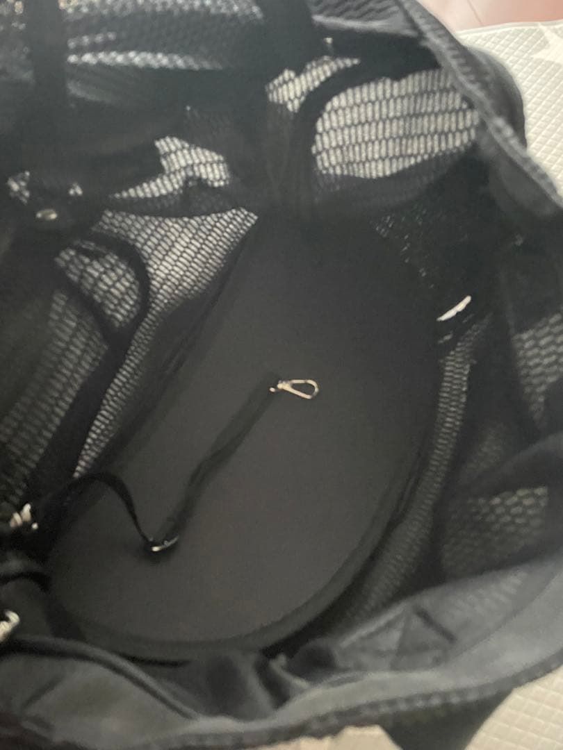 おいぬさまおねこさま　メッシュキャリーバッグ