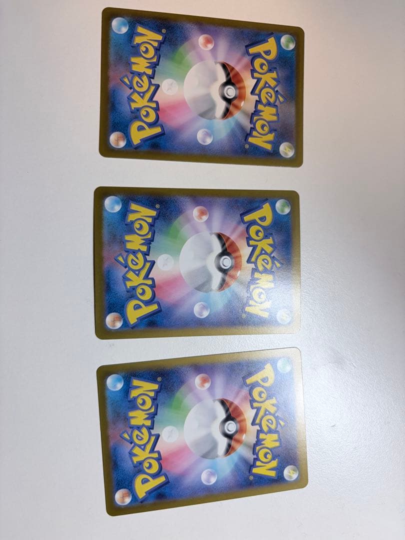 萌*カ様 メガリザードンex SAR andポッチャマAR2枚