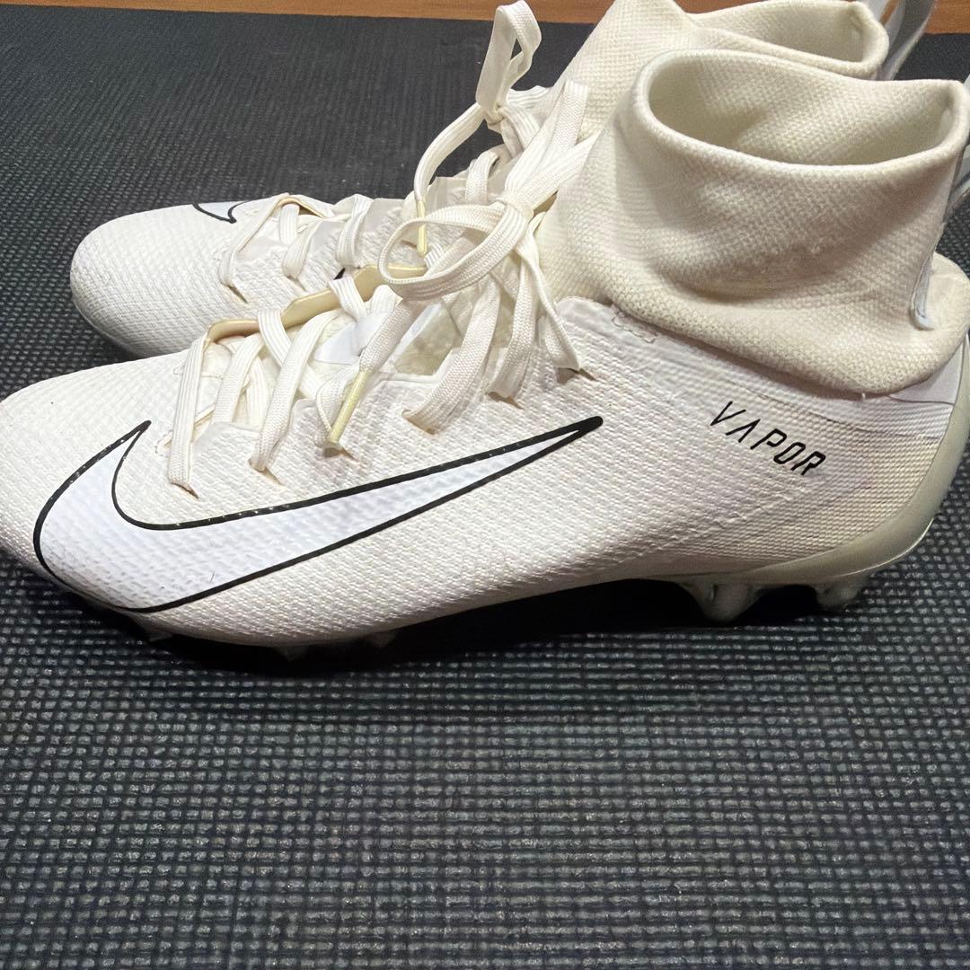 Nike Vapor ホワイト スパイク