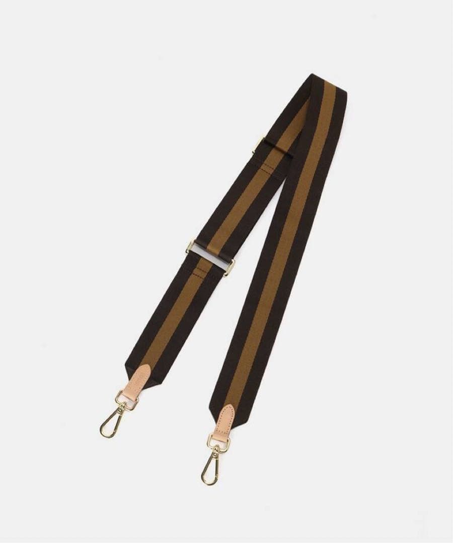 L'Appartement グッド グリーフ】Border Belt(5cm)