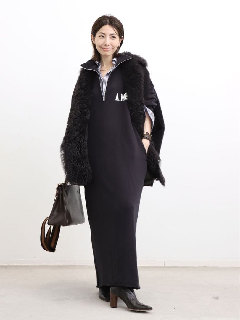 L'Appartement グッド グリーフ】Border Belt(5cm)