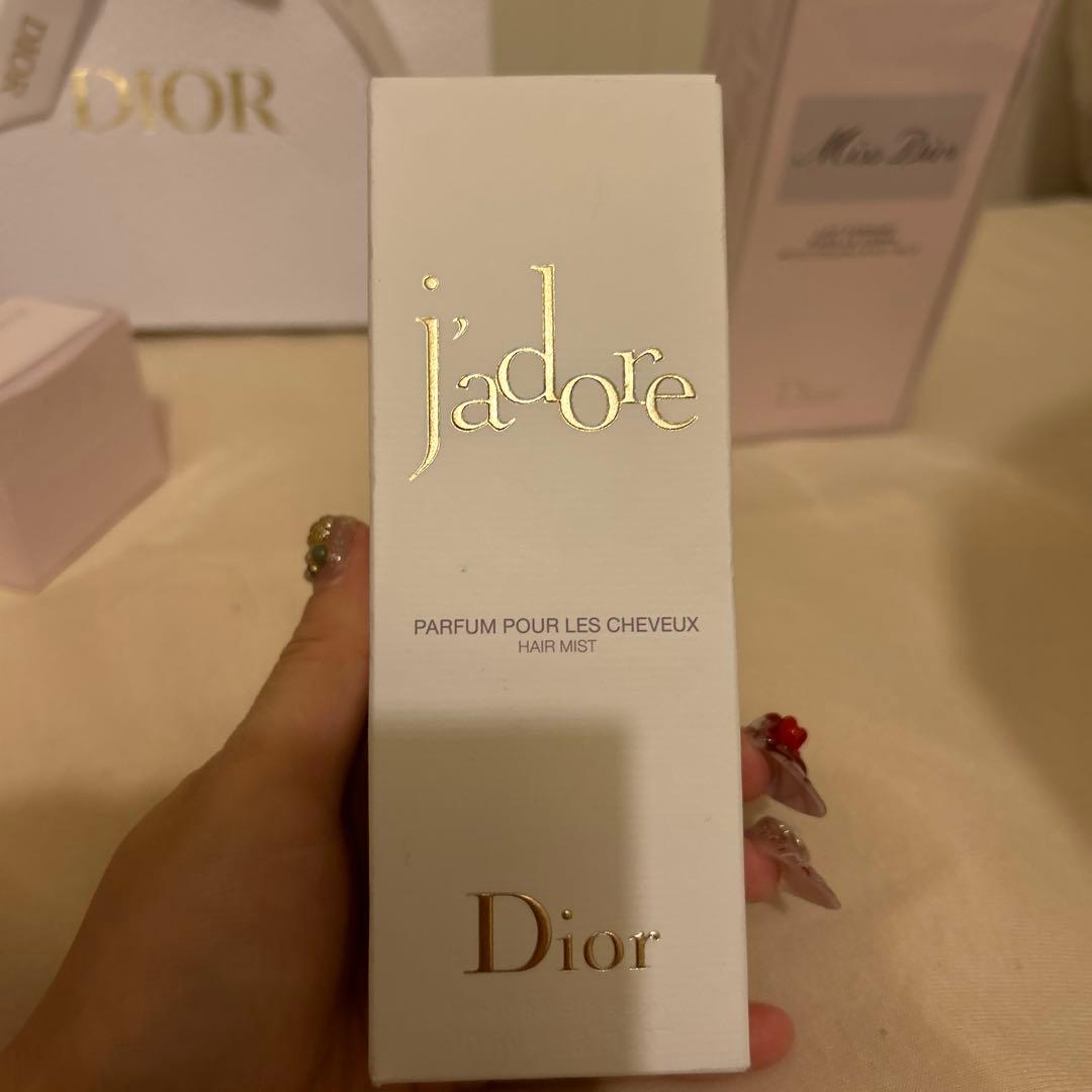 【新品ラッピング有り】Miss Dior ボディミルク 200mL ギフト