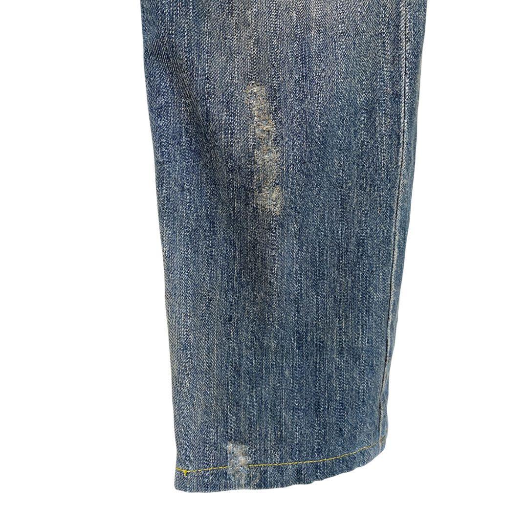 【レア！】ヴィヴィアンウエストウッド アングロマニア ボンデージ デニム