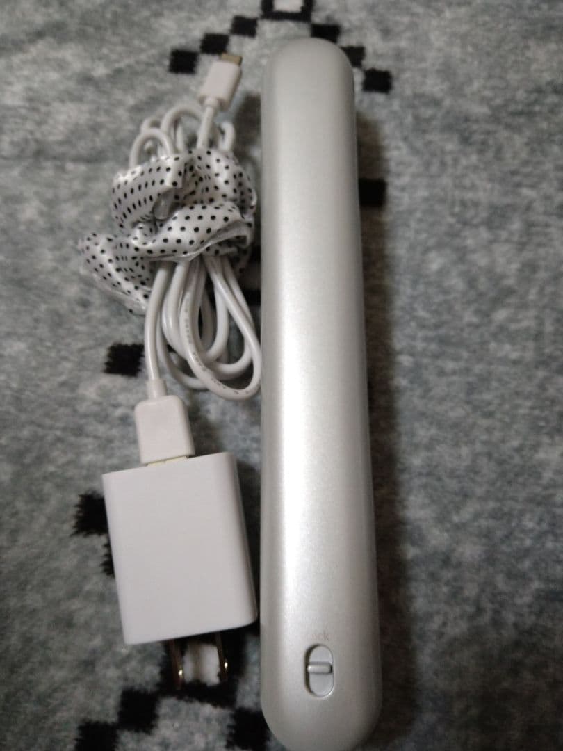 KINUJO 絹女 コードレス ストレートアイロン