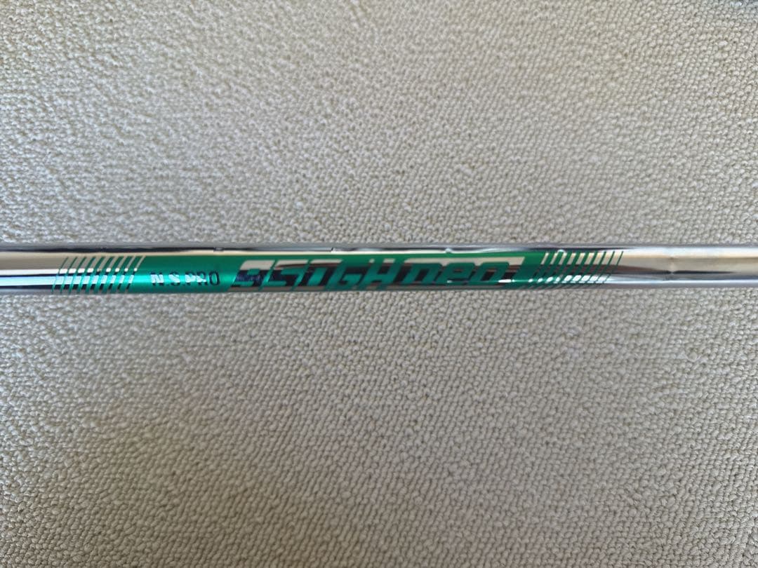 PING i525 アイアンセット(6-9PW) 5本 黒ドット