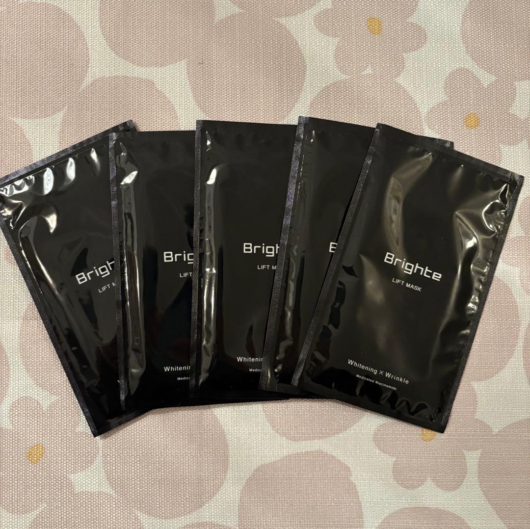 Brighte エレクトリックブラシ ➕LEDライト搭載