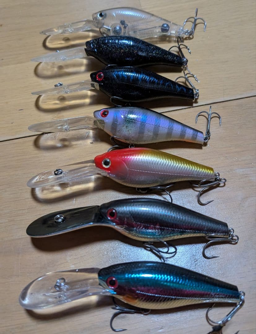 マッドペッパーマグナム　ファットペッパープラス　ファットペッパー　ハンクルなど