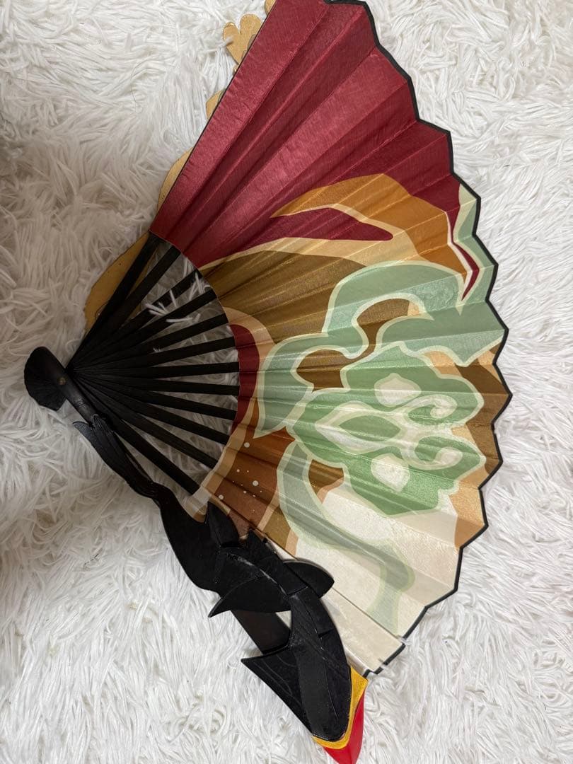 崩壊スターレイル　停雲　フルセット　扇子付き