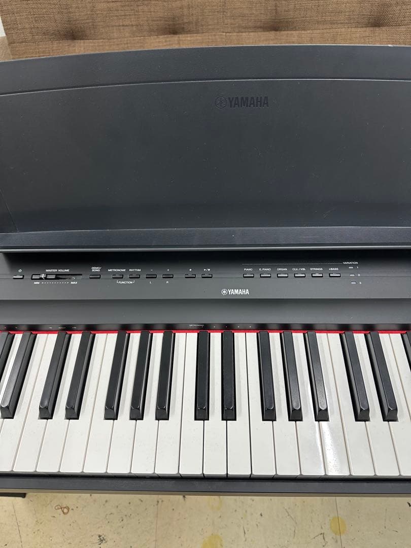 ④ YAMAHA ヤマハ　デジタルピアノ P-121 20年製